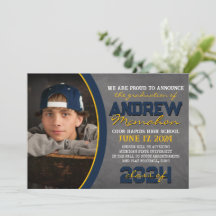 Ankündigung des Abschlusses von Marine- und Goldkl