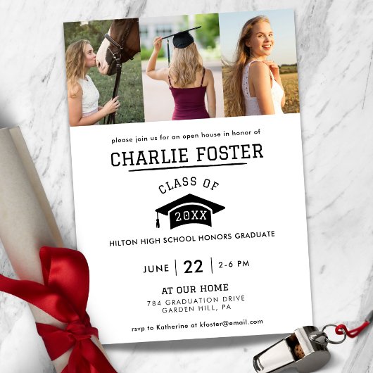 Ankündigung des Abschlusses von Reiten