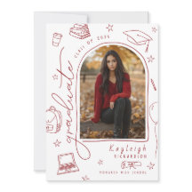 Ankündigung des Abschlusses von Rot-Weiß-Foto