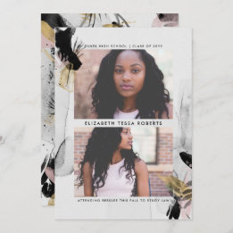 Ankündigung des Abstrakten Abschlusses von Transie