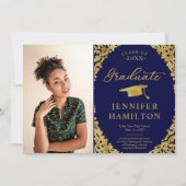 Ankündigung des Blue Gold Foto Abschlusses (Vorderseite)