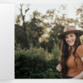 Ankündigung des Brightest Future Abschluss Foto (Innenseite Mitte)