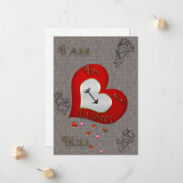 Ankündigung des Cupid Falling