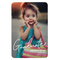 Ankündigung des Custom Kindergarten Graduate