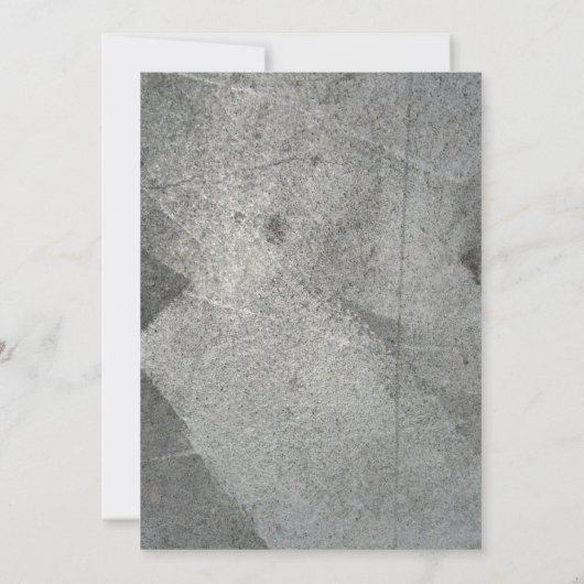 Ankündigung des formalen Gravierungsabschlusses fü (Rückseite)