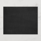 Ankündigung des Foto-Abschlusses der Haushaltsrech (Rückseite)