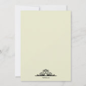 Ankündigung des Foto-Abschlusses für die Zählersei (Rückseite)