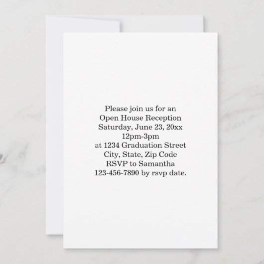 Ankündigung des Foto-Abschlusses für GRAD-Typüberl (Rückseite)