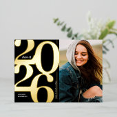 Ankündigung des Foto Black Gold Abschluss 2023 (Stehend vorne)