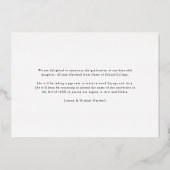 Ankündigung des Foto Black Gold Abschluss 2023 (Rückseite)