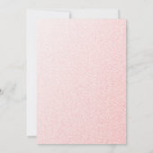 Ankündigung des Foto-Blush-Filters Save the Date (Rückseite)