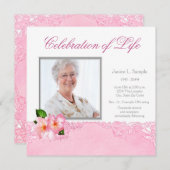 Ankündigung des Foto-Gedenkdienstes für Frauen (Vorne/Hinten)