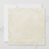 Ankündigung des Foto-Gedenkdienstes für Frauen (Rückseite)