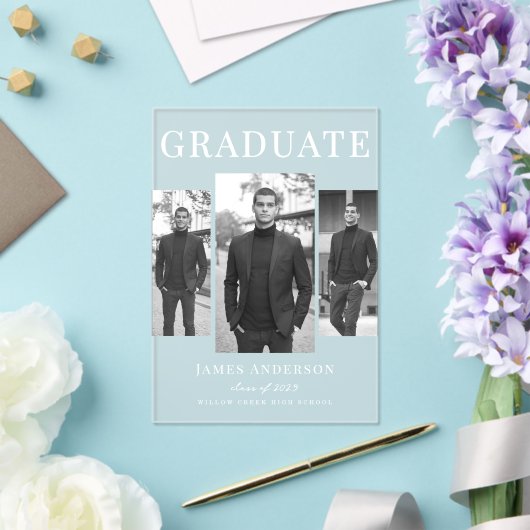 Ankündigung des Foto Graduate (In Situ (Hochzeit))