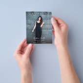 Ankündigung des Fotos "Beherrschter Haushalt" Flyer (Gruppe)