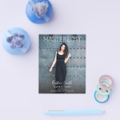 Ankündigung des Fotos "Beherrschter Haushalt" Flyer (Einzeln)