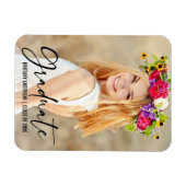 Ankündigung des Fotos der Tintenpatronen-Abschluss Magnet (Horizontal)