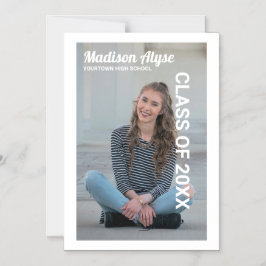 Ankündigung des Fotos "Editable Color Abschluss"