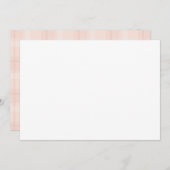 Ankündigung des Fotos für das einfache Baby-Baby (Vorne/Hinten)