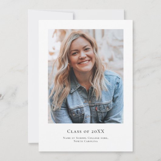 Ankündigung des Fotos für den Minimal-Script-Absch (Rückseite)