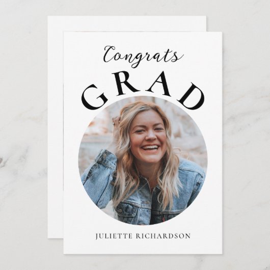 Ankündigung des Fotos für den Minimal-Script-Absch (Vorne/Hinten)