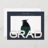 Ankündigung des Fotos für die Ankündigung von Gold (Vorne/Hinten)