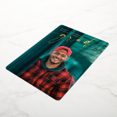 Ankündigung des Fotos für Elegantes Script Foil Ab (Gedreht)