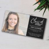 Ankündigung des Fotos "Klasse des Jahres Moderner