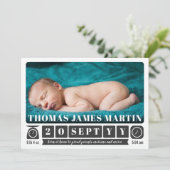 Ankündigung des Fotos "Modern Scale and Clock" (Stehend Vorderseite)