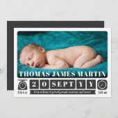 Ankündigung des Fotos "Modern Scale and Clock" (Vorne/Hinten)