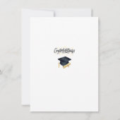 ANKÜNDIGUNG DES FOTOS VOR DEM ABSCHLUSS 2025 (Rückseite)