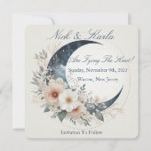 Ankündigung des Fotos "White Moonflower Save the D (Rückseite)