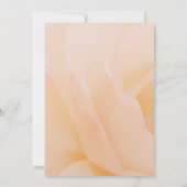 Ankündigung des Gedenkdienstes (Rückseite)