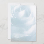 Ankündigung des Gedenkdienstes (Rückseite)