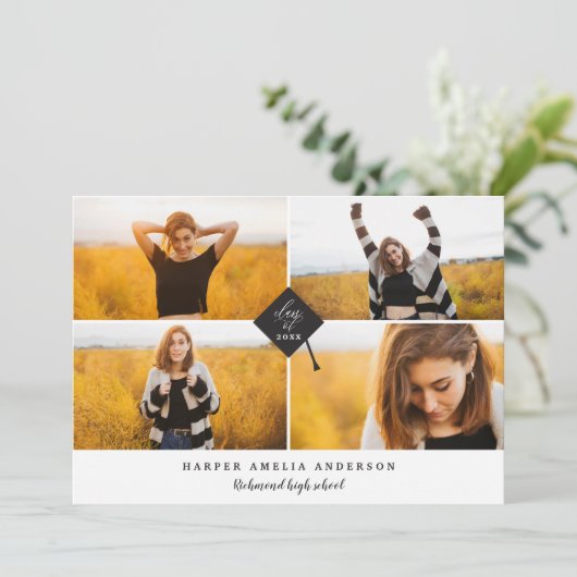 Ankündigung des geometrischen Abschlusses mehrerer (Stehend Vorderseite)