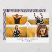 Ankündigung des geometrischen Abschlusses mehrerer (Vorne/Hinten)