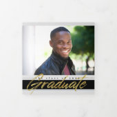 Ankündigung des Golden Graduate Multi Foto Dreilan (Cover)