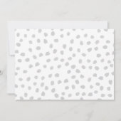 Ankündigung des Graduate-Handschriften (Rückseite)