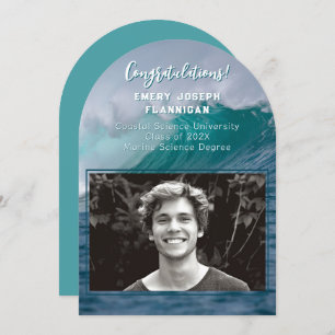 Ankündigung des Graduate Ocean Marine Science