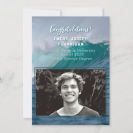 Ankündigung des Graduate Ocean Marine Science