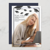 Ankündigung des Graduierungsklassenschemas für das (Vorne/Hinten)