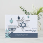 Ankündigung des Judenwechsels (Stehend Vorderseite)