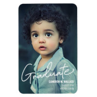 Ankündigung des Kindergarten-Abschlusses