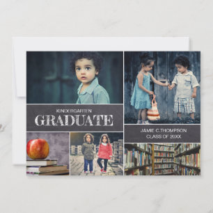 Ankündigung des Kindergarten-Fotos