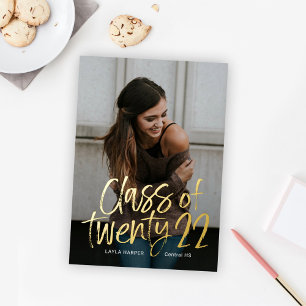 Ankündigung des künstlerischen Abschlusses