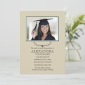 Ankündigung des "Lamp of Knowledge Foto" (Stehend Vorderseite)