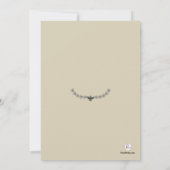 Ankündigung des "Lamp of Knowledge Foto" (Rückseite)