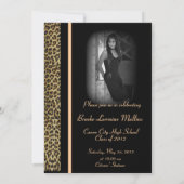 Ankündigung des Leopard-Abschlusses (Rückseite)