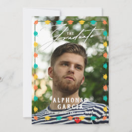 Ankündigung des mexikanischen Abschlusses 2024