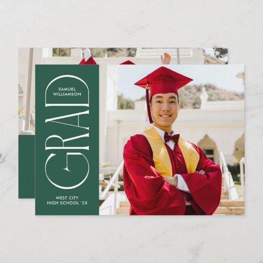 Ankündigung des Minimalistischen Abschlusses der G (Vorne/Hinten)